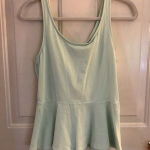 Express tank top